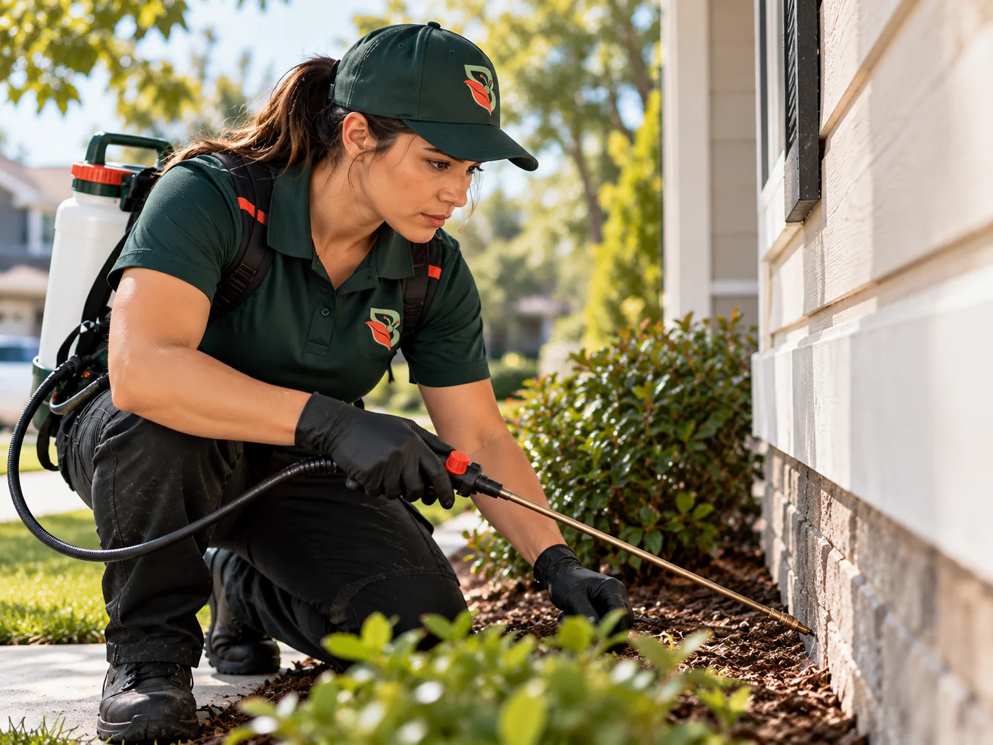 Pest Control company in Cerulean, KY